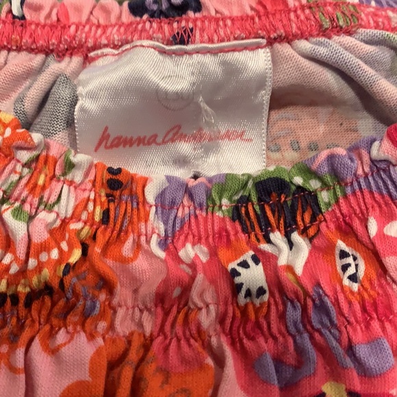 Hanna Andersson 130/8 long sleeve knit dress - Picture 3 of 5